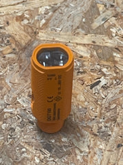 IFM EFECTOR – OGT100 – M18 Diffuse-Reflection Photoelectric Sensor 10–400 mm PNP