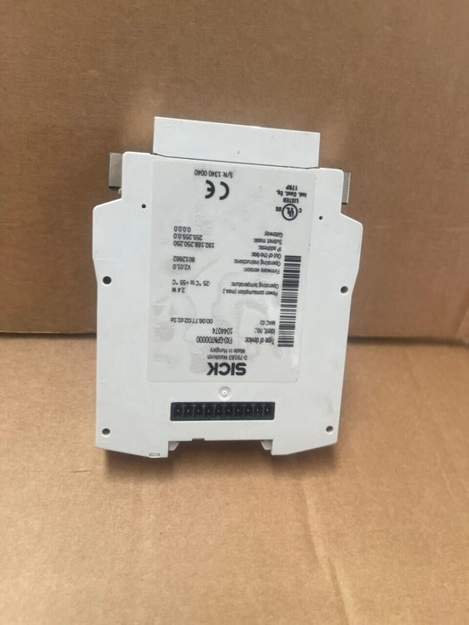 SICK - FX0-GPNT00000 - Flexi Soft PROFINET Gateway Module