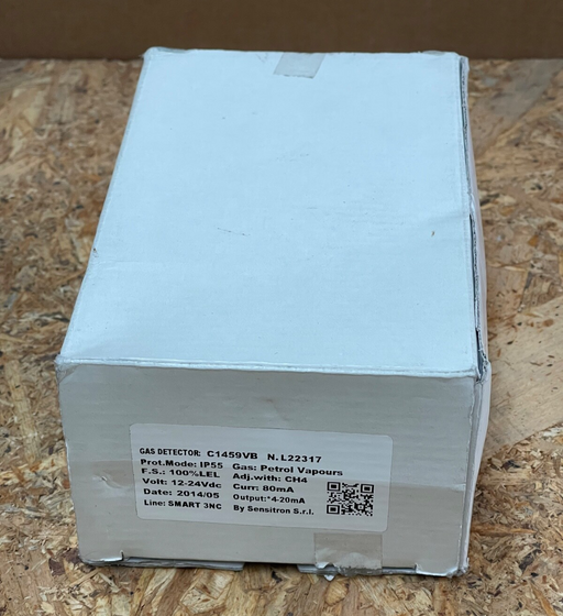 Siemens – IT2:C1459VB – Benzene Vapor Detector 0–100 % LEL, 4–20 mA