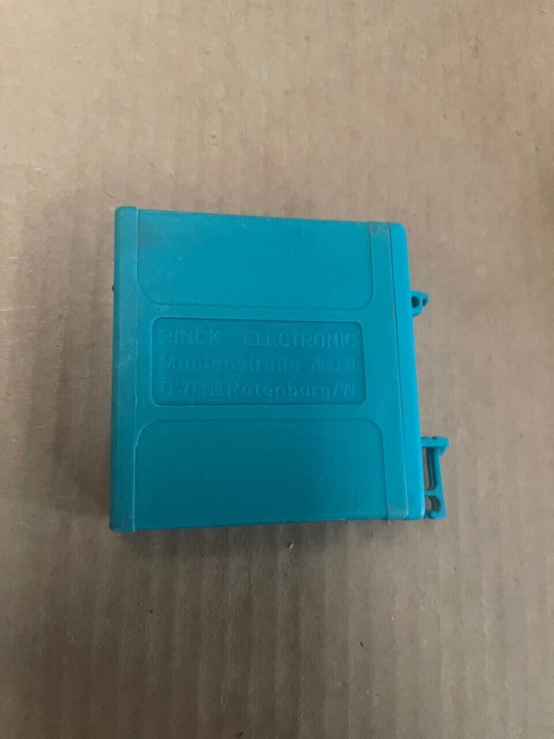Rinck Electronic - MV-IOP 11.8 - Multifunctional Input/Output Module