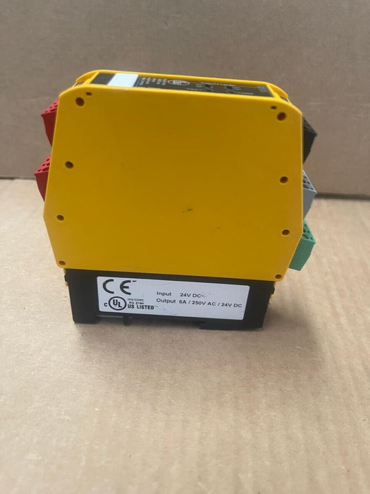 IFM - Safety relay - G1501S - Safety switch gear