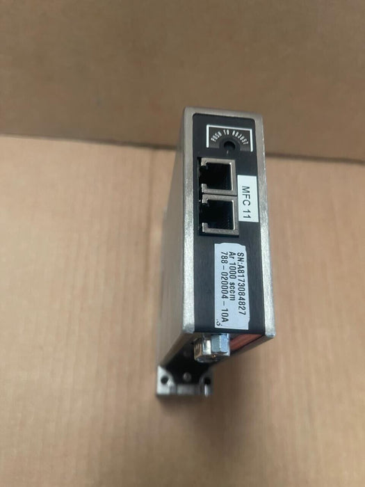 UNIT Celerity - 750-001-A2343 - Mass Flow Controller, UFC-8565C, 20 sccm Argon