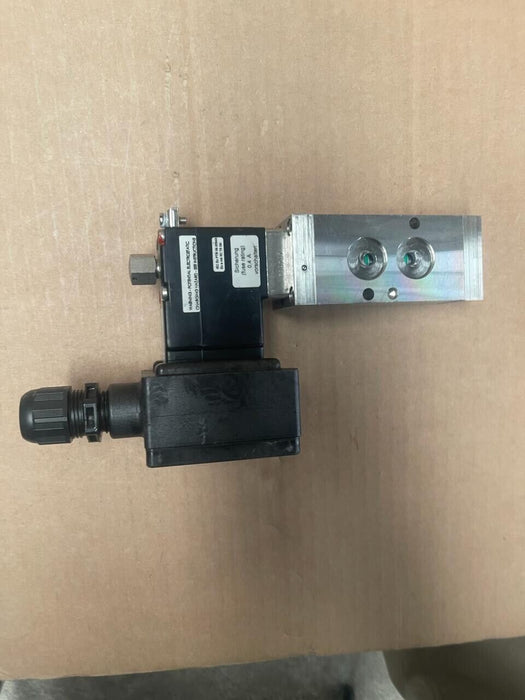 BÜRKERT - PTB 02 ATEX 2094X - Magnetventil