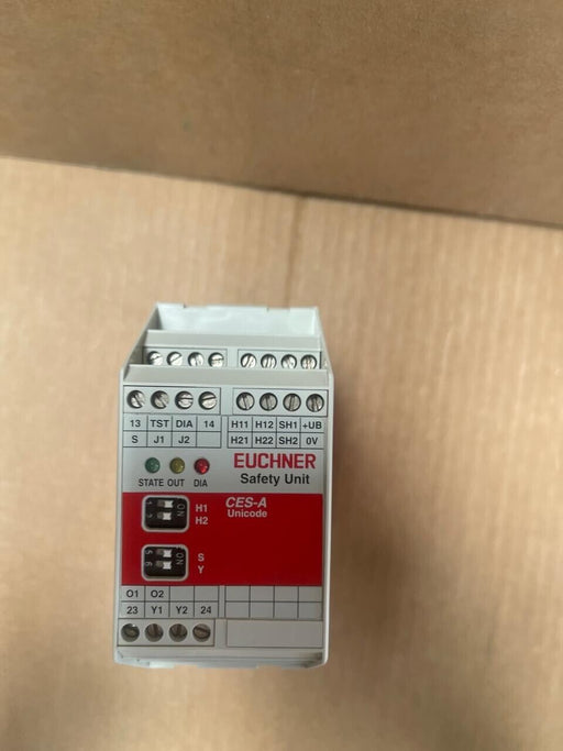 EUCHNER - CES-A-AEA-02B - 092560 - Safety Unit