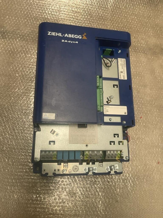 ZIEHL-ABEGG ZAdyn4CS 013 - 352202 - Variable Speed Drive