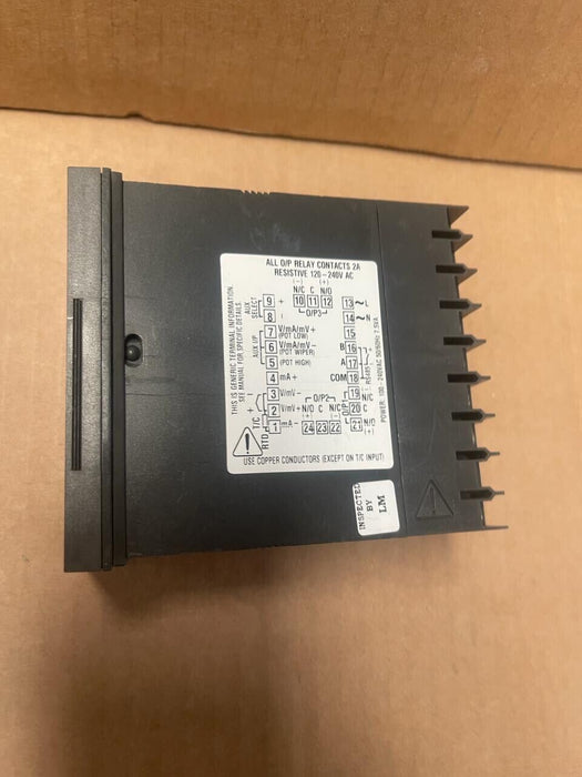 WEST 8100+ - P8100 - 20000000 - Temperature Controller