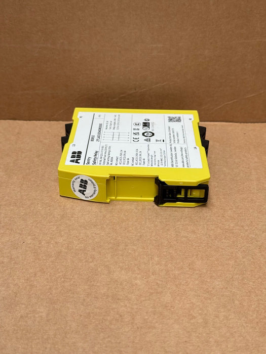 ABB – 2TLA010040R0000 – SENTRY BSR10 Safety/Expansion Relay, 24 VDC, DIN‑Rail
