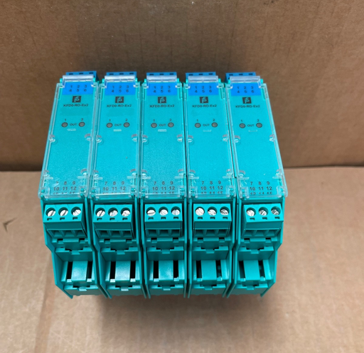 Pepperl+Fuchs – KFD0‑RO‑Ex2 (38975) – 2‑Channel Isolated Relay Module
