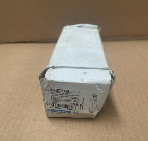 Temecanique, XCSLF3737533, Safety Interlocking switch metal XCSLF 4NC+2 NO, 120V