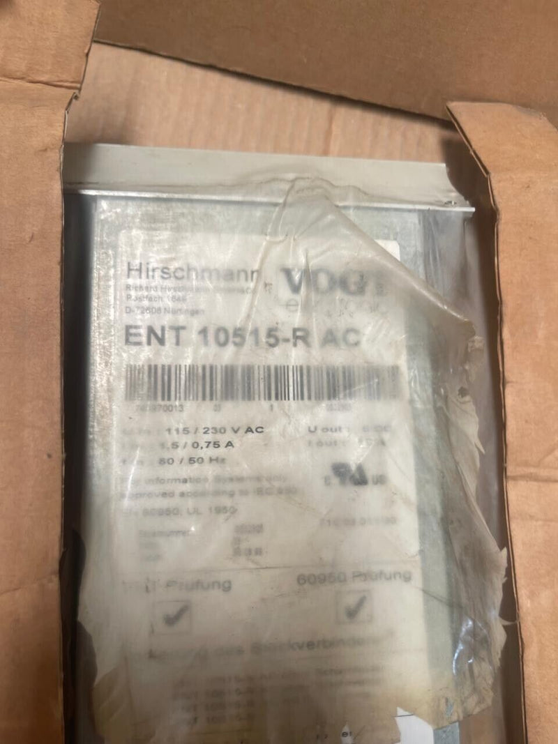 Hirschmann - ENT10515-R AC - AC Power Supply