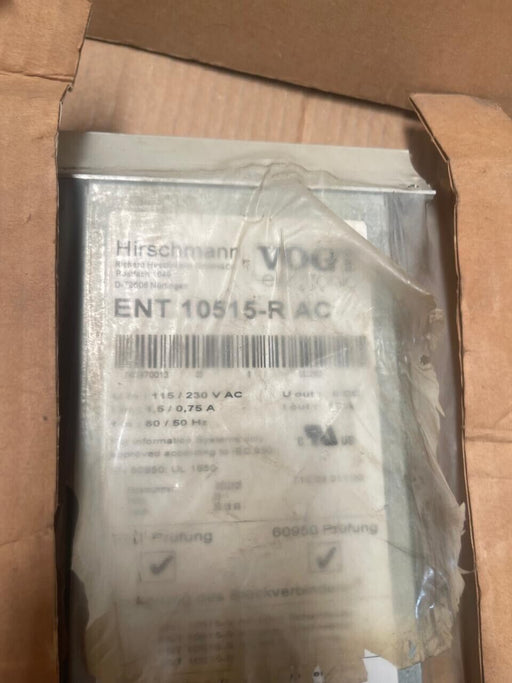 Hirschmann - ENT10515-R AC - AC Power Supply