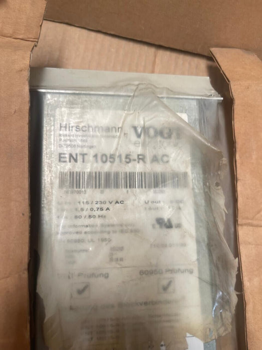 Hirschmann - ENT10515-R AC - AC Power Supply