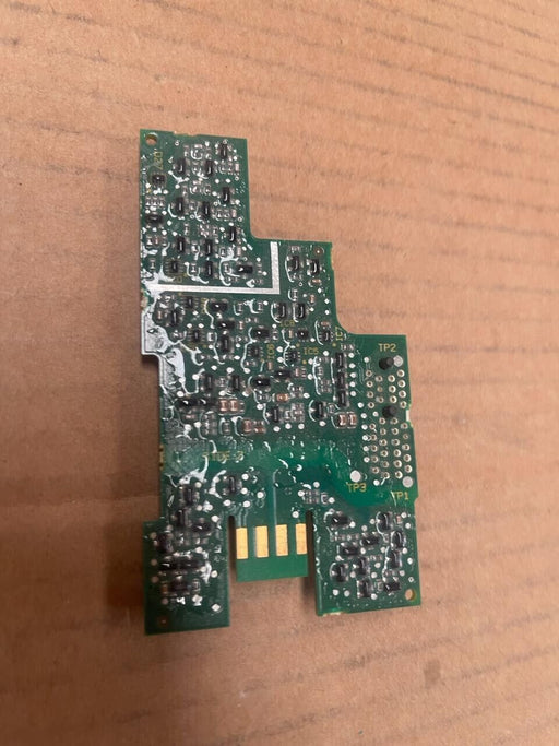 CONTROL TECHNIQUES - 3130-1274-01 - OLX1 ISS 01.00