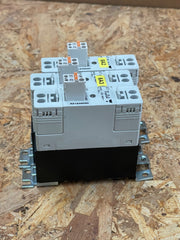 Carlo Gavazzi – RX1A48D50 – 25 A, 480 VAC Zero‑Cross Panel‑Mount Solid State