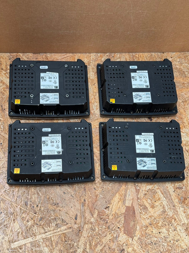 IEI (AFL) – AFL‑057A‑LX/WT‑R/256MB – 5.7″ Fanless Panel PC w/ AMD Geode LX‑800