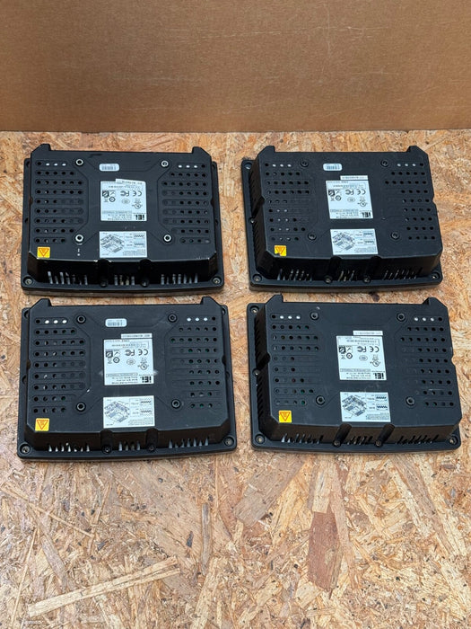 IEI (AFL) – AFL‑057A‑LX/WT‑R/256MB – 5.7″ Fanless Panel PC w/ AMD Geode LX‑800