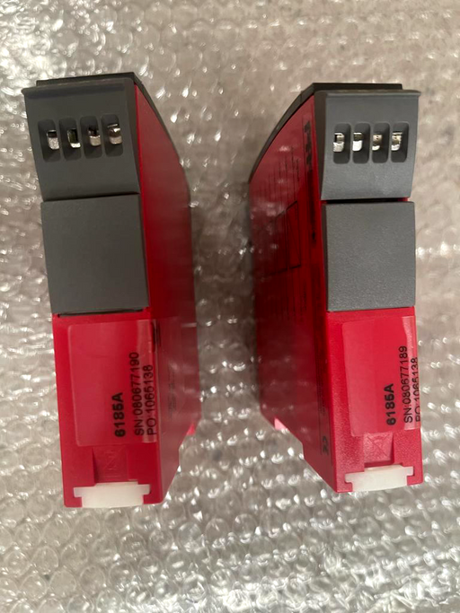 PR ELECTRONICS 6185 LOOP-POWERED ISOLATER