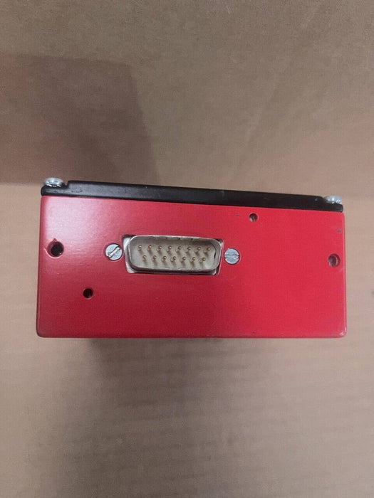 Leuze BPS37SM100 Bar Code Scanner