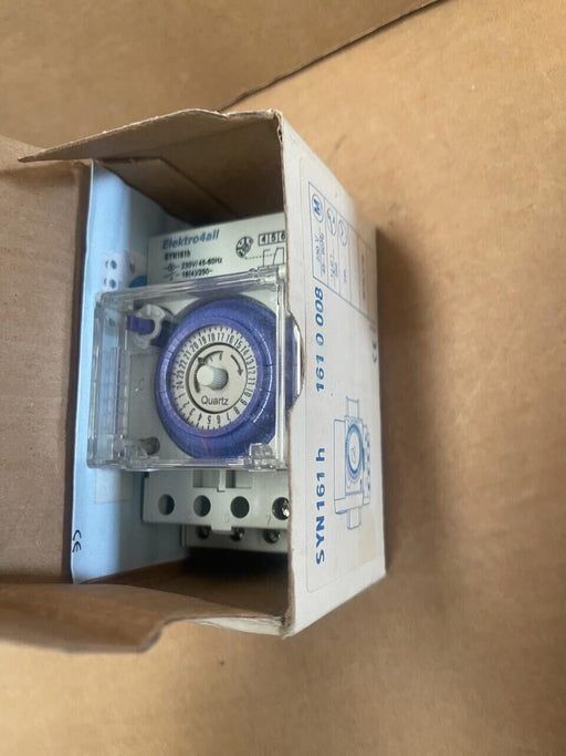 Theben - SYN 161 H - Analog Timer 230v/50hz