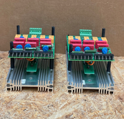 Custom – M‑61406‑43D – 5‑Relay Output Module w/ Heatsink & Terminal Block