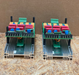 Custom – M‑61406‑43D – 5‑Relay Output Module w/ Heatsink & Terminal Block