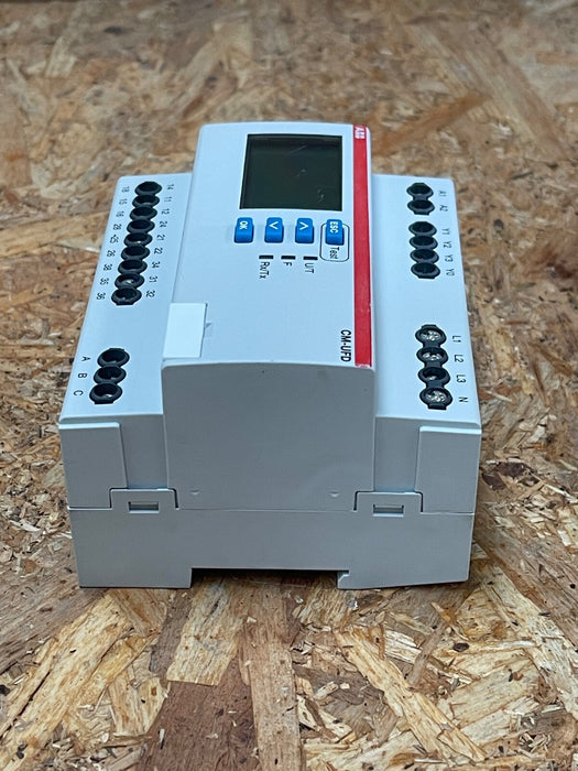 ABB – 1SVR560731R3701 (CM‑UFD.M31M) – Grid‑Feeding Monitoring Relay with Modbus