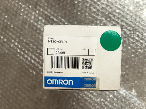 OMRON NT30-CFL01