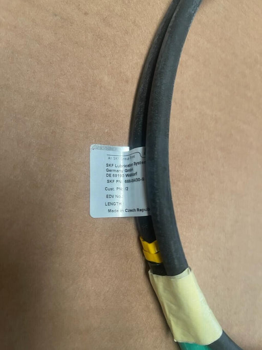LINCOLN SKF Lubrication Systems - 666-85430-9 - Cable