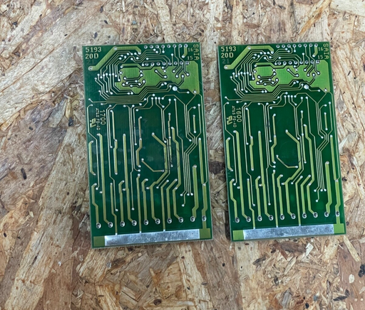 Saia-Burgess - PCD2.A400 5193D10 - 8-Channel Digital Output Module 32VDC