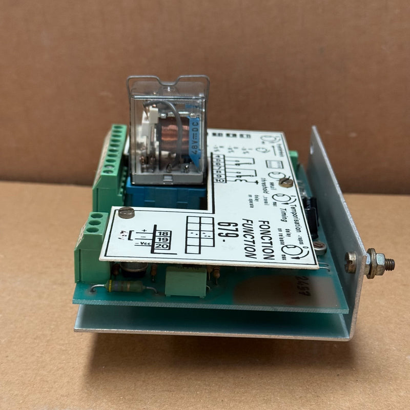 Threshold Check Module AEES – 679 – Timing Threshold Control Relay Module — VOLTWERK Handel