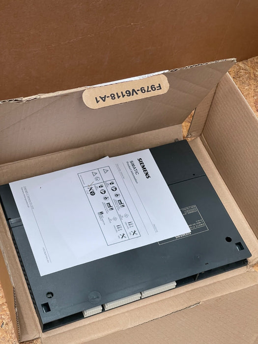 Siemens - 6ES7441-2AA05-0AE0 - CP 441-2 Communication Processor, 2 Channels