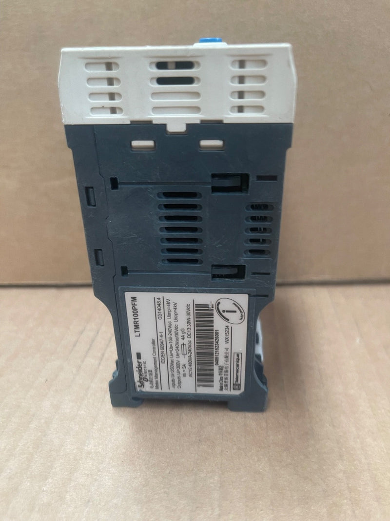 Schneider Electric – LTMR100PFM – TeSys T Motor Controller / Profibus DP (5–100