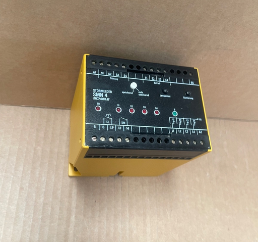 Schiele – SMN4 – Fault Detector / Monitoring Relay – 2.417.400.32
