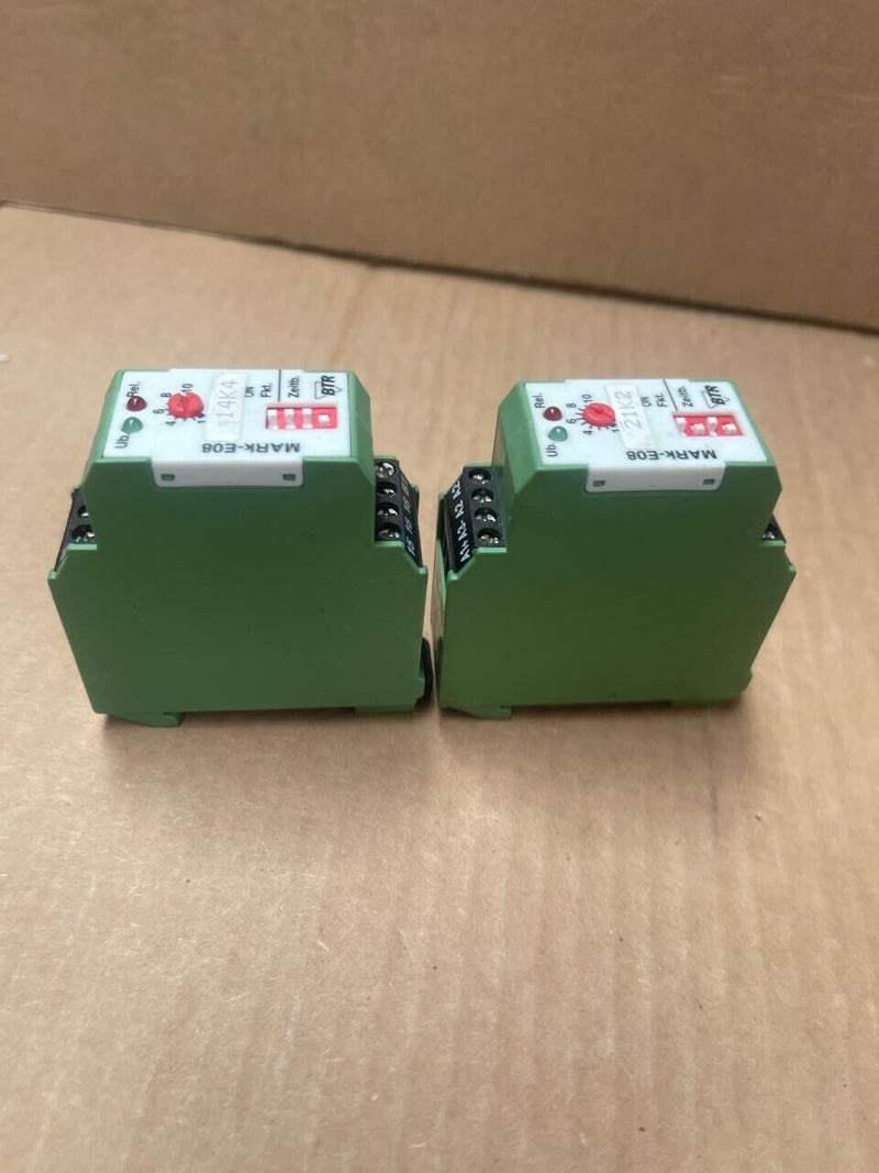 METZ CONNECT - MARK-E08 - Multifunction Timer Relay