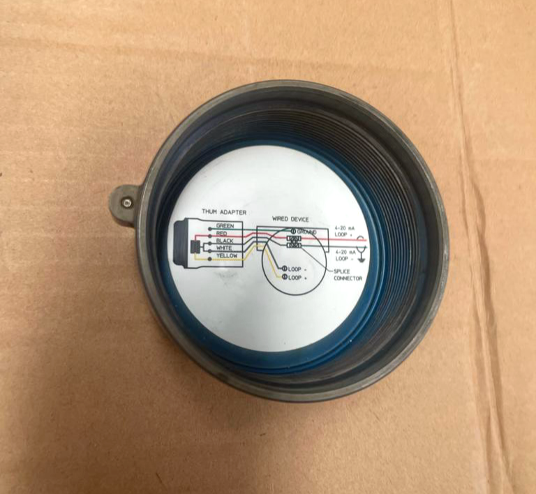 FISHER Parts by Emerson FIELDVUE 19B5401X142 Terminal Box