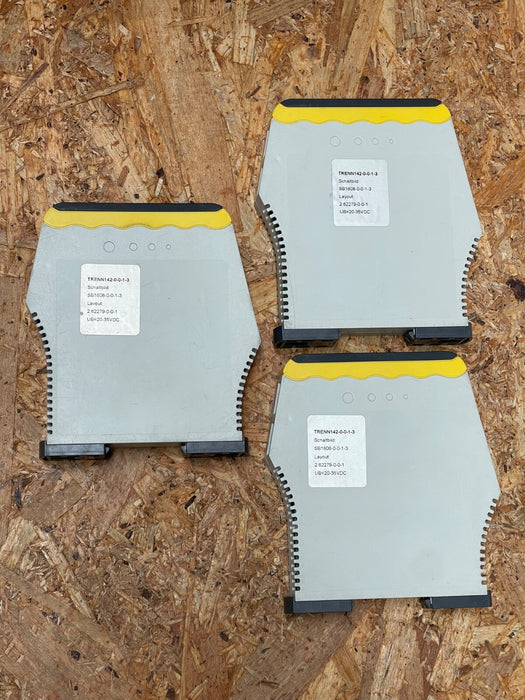 VEGA – VEGAMET 142 (TRENN142-0-0-1-3) Isolator  Compact Controller & 2-Channel