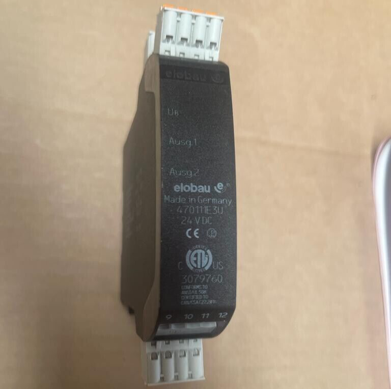 ELOBAU - 470111E3U - Safety Control Unit