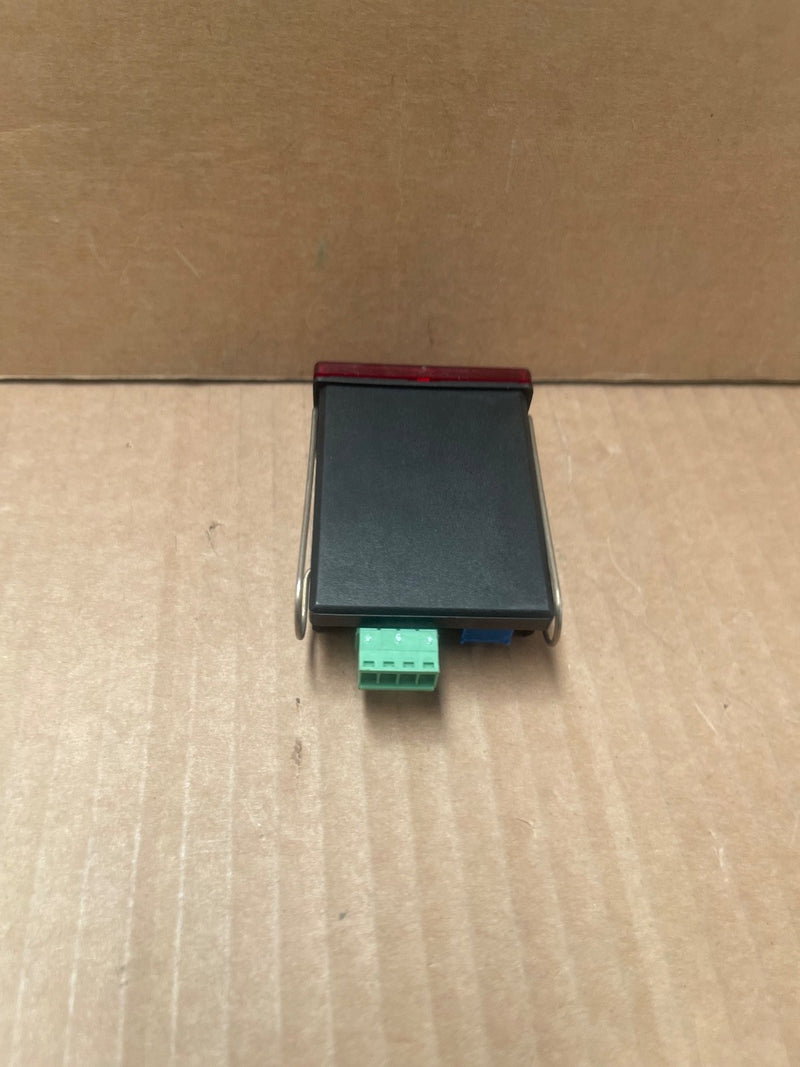 Greisinger – GTH 2448/3 – Digital Temperature Controller 230 V AC, 48×24mm Panel