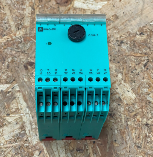 Pepperl & Fuchs – KHA6‑STR (P/N 22060) – Isolated Signal Converter