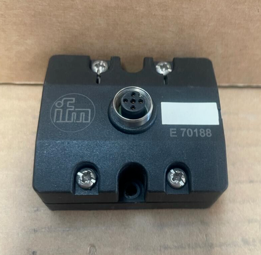 IFM - E70188 - Plug-in Socket, E 70188