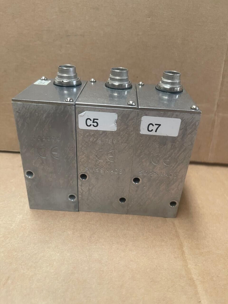 Etamic - TPE99/1 - Air-Electronic Pressure Transducer (2.5-3.5 Bar)