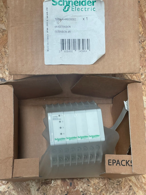 Schneider Electric – TMYAAHRE00002 – iRIO Energy Data Controller with Web‑Server