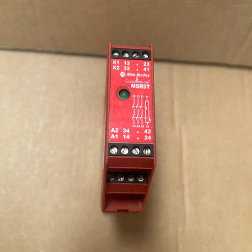 Allen-Bradley - MSR5T - Minotaur Monitoring Safety Relay