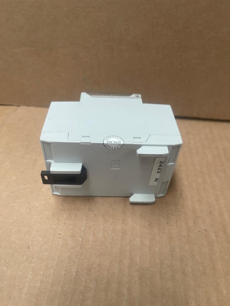 Abb Rd3 ABB - RD3-48 - Residual Current Monitor, 48V AC/DC, DIN-Rail Mounted ...