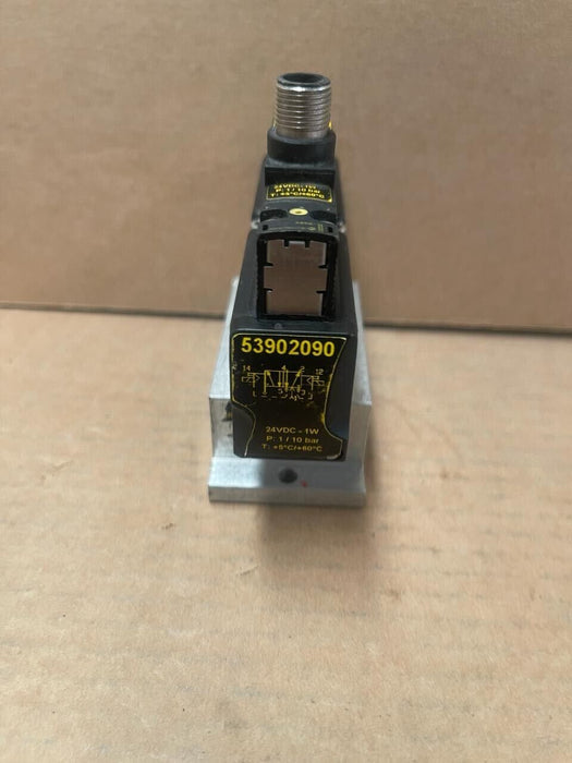 ASCO - 53902090 - Solenoid Valve
