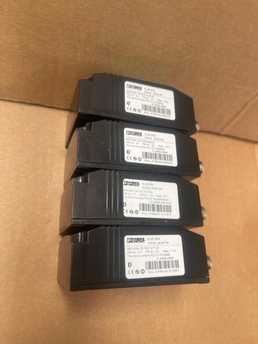 Phoenix Contact - FL BT EPA (2692788) - Factoryline Wireless Bluetooth Ethernet
