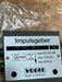 SKF - SP/SFE 30/5 - Impulse Generator for Lubrication Systems, 0.34 cm³/Pulse