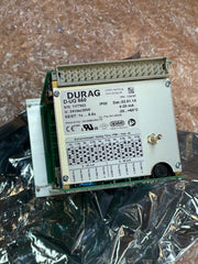 Durag - D-UG 660 - Flame Safety Control Unit for UV/IR Sensors