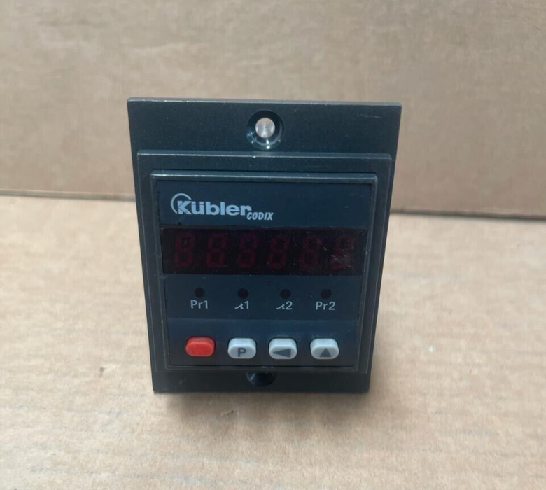 Kübler - 6.717.010.300 - Multi Funktion Counter  20kHz