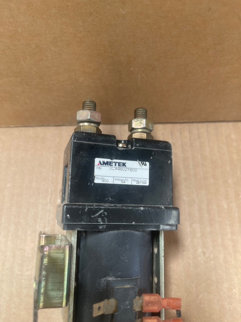 Ametek – JCA4602YB00 – Industrial Contactor / Switching Module